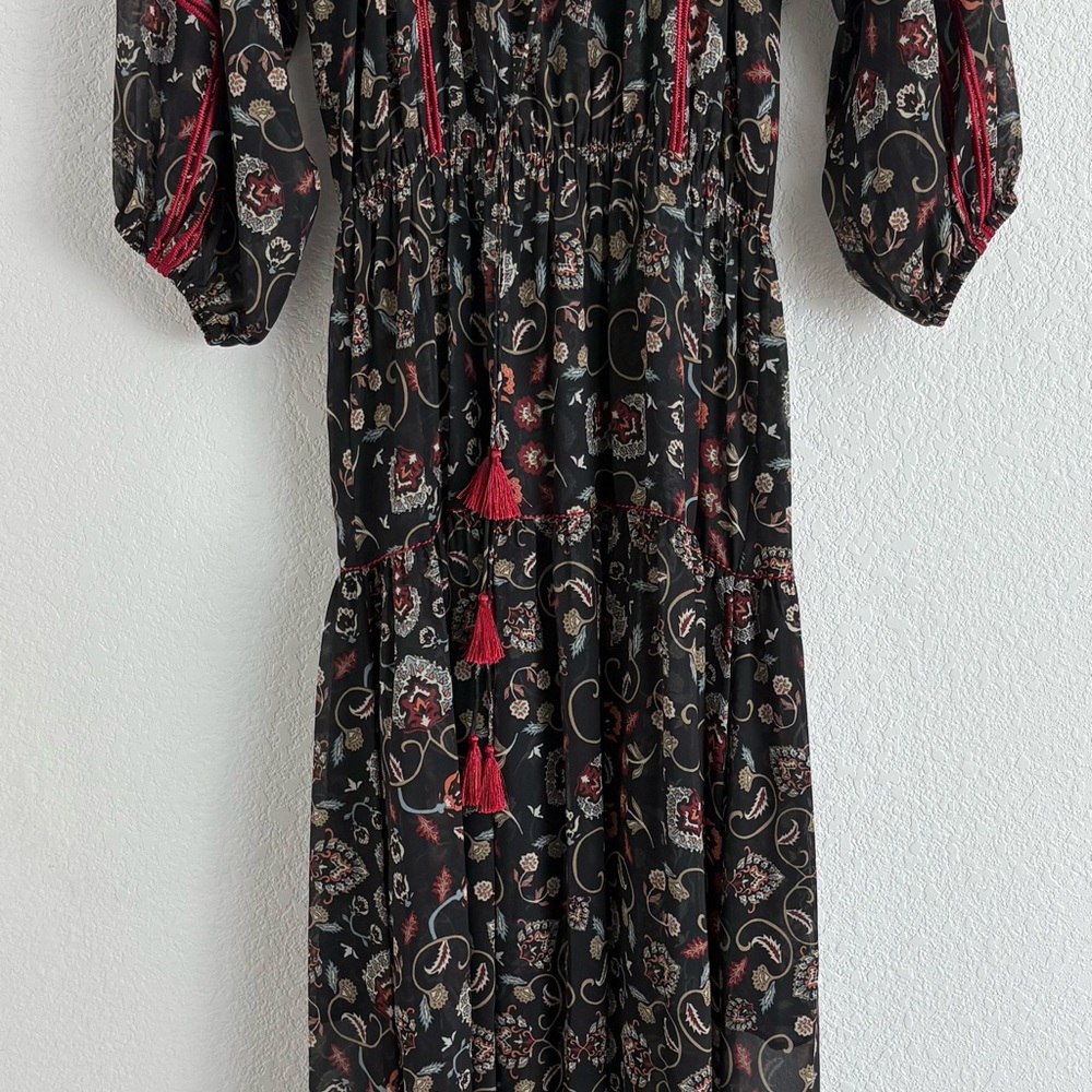 Sachin & Babi Dress size 14 NWT Retail $495 DALTON Fall collection - Picture 2 of 11